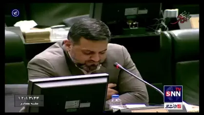 نماینده مشهد: باید همه با همدلی و وفاق پاسخ تهدیدات ترامپ قمارباز و قاتل را بدهیم