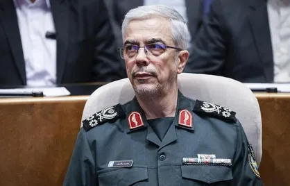 جزئیاتی از پاسخ ایران به ترامپ به روایت سرلشکر باقری