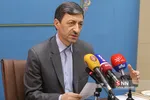 نشست خبری رئیس کمیته امداد امام خمینی (ره)