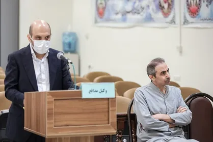 آخرین جلسه رسیدگی به پرونده سرکرده گروهک تروریستی &laquo;حرکة النضال&raquo; برگزار شد