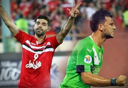 نبرد مهدی طارمی و عمر السومه در یک چهارم نهایی لیگ قهرمانان