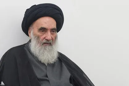 پیام تسلیت آیت الله سیستانی در پی ارتحال آیت الله شبیری زنجانی
