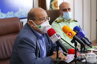 مراسم تجلیل از شهدای عرصه سلامت ناجا