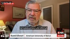 کارشناس مسائل بین‌الملل: مدیریت وضعیت منطقه در دست آمریکا و اسرائیل نیست + فیلم