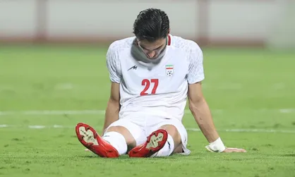 غیبت ملی پوش جوان پیکان در اولین دیدار نیم فصل دوم
