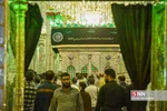 مراسم احیای شب نوزدهم ماه مبارک رمضان در حرم مطهر شاهچراغ(ع) شیراز‎‎
