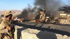 قلع و قمع متجاوزان سعودی در ساحل غربی
