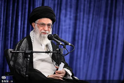 رئیس و اعضای مجمع تشخیص مصلحت با رهبر انقلاب دیدار کردند