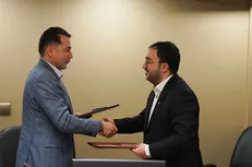 تفاهم‌نامه مشترک سازمان نوسازی شهر تهران و کانون امضا شد