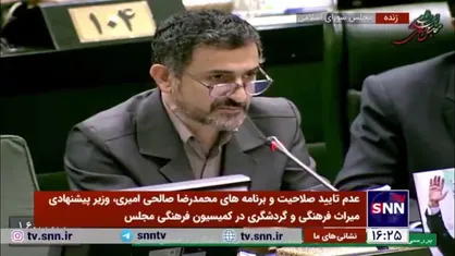 مجتبی زارعی: آقای باقری! وزیری که هنوز وزارت نکرده شما چطور تشخیص دادید بناست انتخابات را مهندسی کند؟