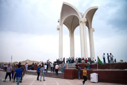 پارک ۵ هکتاری در آرامگاه مختومقلی گلستان ایجاد می&zwnj;شود