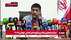 دبیر: در اقتصاد مشکل داریم ولی تحریم را بردارند ببینید مشکل داریم یا نه/ نباید سیاه‌نمایی شود