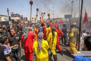 عاشورای حسینی در شیراز