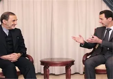 استقبال بشار اسد از تاسیس دانشگاه آزاد در سوریه
