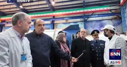 گزارش کامل بازدید پزشکیان از آخرین دستاورد&zwnj;های دفاعی و فضایی وزارت دفاع+ فیلم