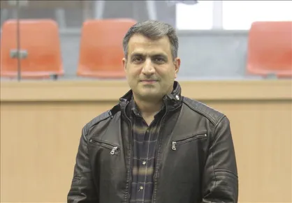 نصر اصفهانی: حضور رستمیان در فینال ارزشمند است +فیلم