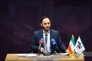 نشست پرسش و پاسخ دانشجویی با سخنگوی دولت در دانشگاه تربیت دبیر رجایی