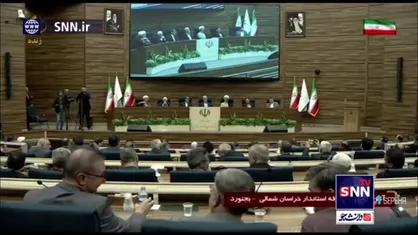 نماینده شیروان: برای زیرساخت ریلی مشهد گرگان گفتند پول نداریم/ تخمین هزینه ۲۰۰ میلیون دلاری برای پروژه