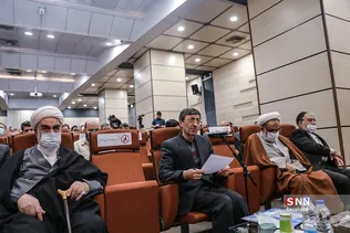 مراسم افتتاح همزمان 8927 طرح محرومیت زدایی بنیاد مستضعفان