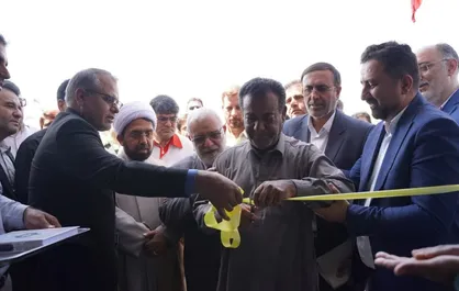 ۵۴۶ مددجوی کمیته امداد در مناطق محروم جنوب استان کرمان صاحب خانه شدند