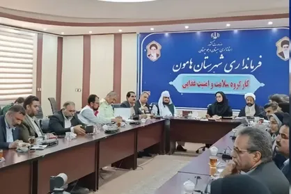 هشدار فرماندار هامون: با رهاسازی فاضلاب در معابر عمومی قاطعانه برخورد می&zwnj;شود