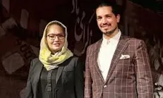 حکم همسر مهناز افشار صادر شد