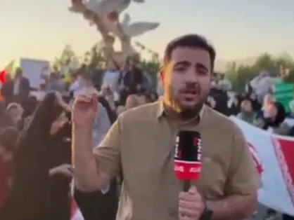 گزارش خبرنگار SNN TV از تجمع عصر امروز غیورمردان یاسوجی برای پاسخ به تجاوز آمریکای جنایتکار