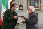 امضای تفاهم نامه سازمان بسیج مستضعفین و کمیته امداد امام خمینی