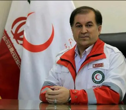 رئیس سازمان امداد و نجات از وقوع برف و کولاک در ۱۷ استان خبر داد