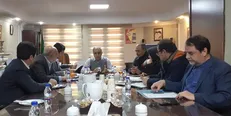 برگزاری جلسه کمیسیون اصل ۹۰ مجلس با مدیران فوتبالی و وزیر ورزش