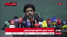 محمدخانی: زمانی که بعضی‌ها به خاطر اسنپ‌بک ناله می‌کردند شهرداری تهران از ۲۰۰ اتوبوس برقی وارداتی رونمایی کرد