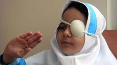 آغاز برنامه پیشگیری از تنبلی چشم کودکان در مراکز مثبت زندگی