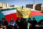اجتماع مردمی در محکومیت کشتار وحشیانه کودکان مظلوم غزه