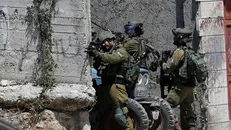 حادثه امنیتی علیه نظامیان صهیونیست در بیت المقدس