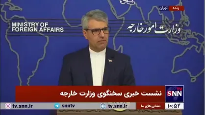 بقایی:سوریه باید بدون مداخله مخرب طرف&zwnj;های منطقه یا بین&zwnj;المللی بتواند در مورد آینده خود تصمیم بگیرد