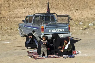 زائران پیاده