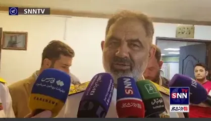 امیر ایرانی: ما هم عاشق ملوان هستیم / همه ورزشکاران برای ما عزیز هستند