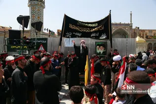 شهادت امام جواد