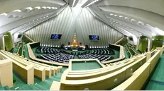 اسامی تاخیرکنندگان آغاز جلسه علنی امروز مجلس از سوی هیأت رئیسه اعلام شد