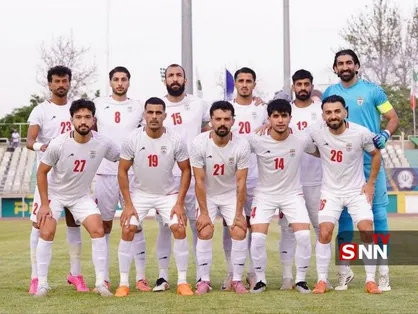 ویزای تیم ملی فوتبال برای سفر به مکزیک صادر شد