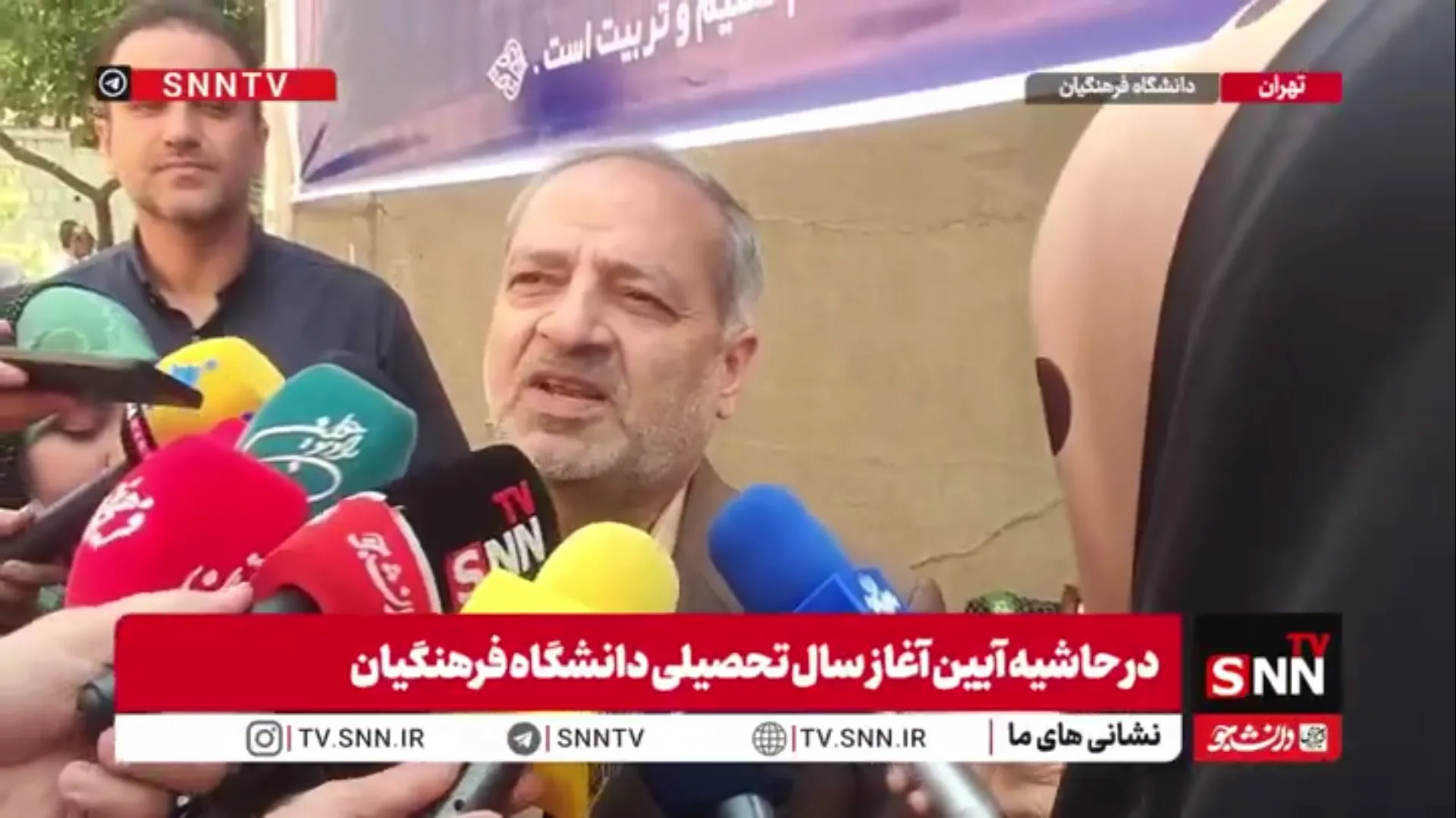 کاظمی: اولویت جذب معلم از طریق دانشگاه فرهنگیان و کنکور سراسری است / سال گذشته از خیر ماده 28 گذشتیم