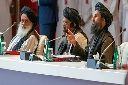 خشم طالبان از اظهارات ظریف