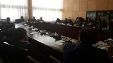 ‌ حمايت قاطع فراكسيون دفاع مجلس از امیر حاتمی/ تاكيد وزیر پیشنهادی بر افزايش كميت و كيفيت محصولات دفاعي