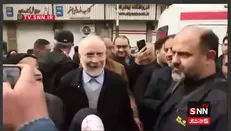 گفت‌وگوی صمیمانه مردم تهران با قالیباف+ فیلم