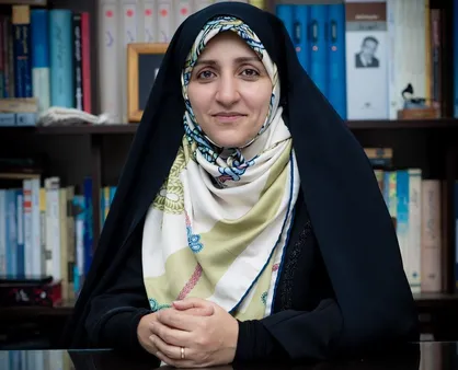معاون رئیس جمهور در امور زنان: حضور زنان در عرصه استارت&zwnj;آپ ۳۰ درصد افزایش می&zwnj;یابد