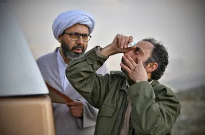 فیلم کوتاه &laquo;پیام&zwnj;بر&raquo;؛ شعار ندارد و زبان تصویری&zwnj;اش بر سکوت و تأمل بنا شده