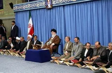 آزادی فلسطین سنت الهی است؛ آمریکا هیچ غلطی نمی‌تواند بکند
