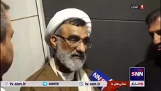 خسروپناه: تصمیم جدیدی در مورد سهمیه‌های کنکور گرفته نشده است