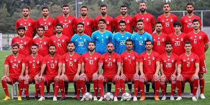 افتتاح &laquo;فولاد آرنا&raquo; با میزبانی از تیم ملی فوتبال ایران