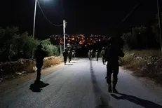 درگیری مسلحانه مقاومت با صهیونیست‌ها در شمال کرانه باختری